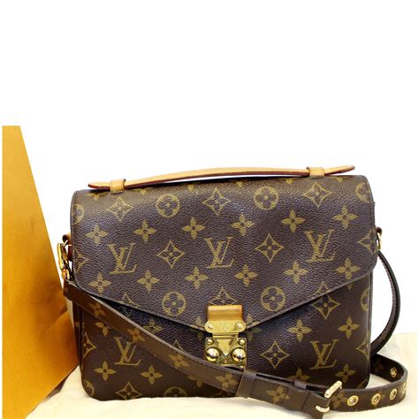 louis vuitton crossbody pochette metis|Louis Vuitton Pochette metis vintage.